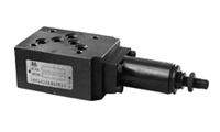  Z2DB10叠加式溢流阀