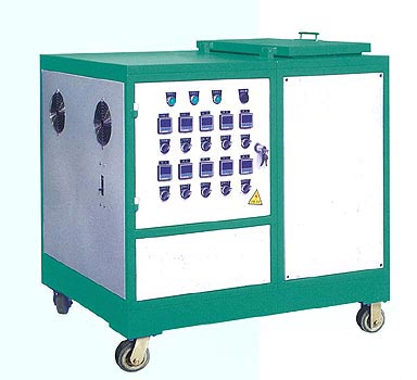 BNP045型热熔胶上胶机