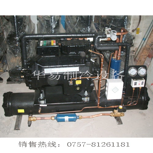 低温冷水机组