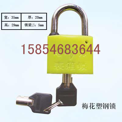 防水表箱锁