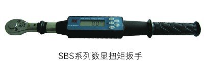供应SBS-100广州数显扭力扳手