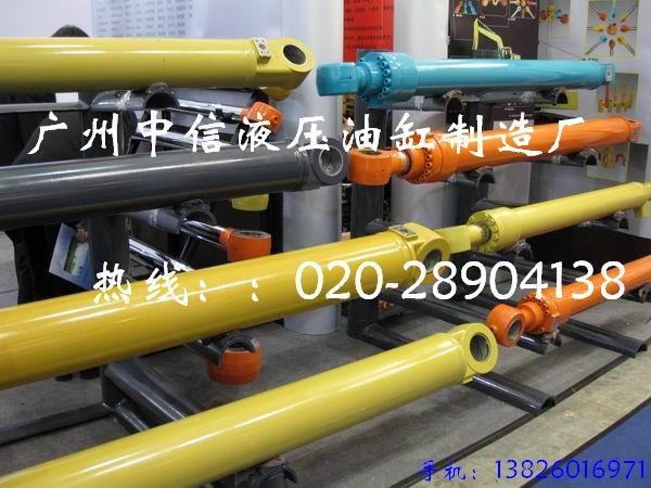 斗山挖掘机铲斗油缸