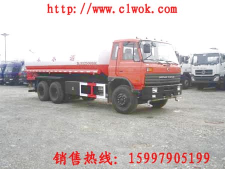 供应东风后双桥洒水车  