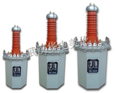 供应YDJ 20KVA/50kV轻型油浸式高压试验变压器