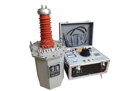 供应TDM-10KVA/50KV油浸式轻型交直流试验变压器