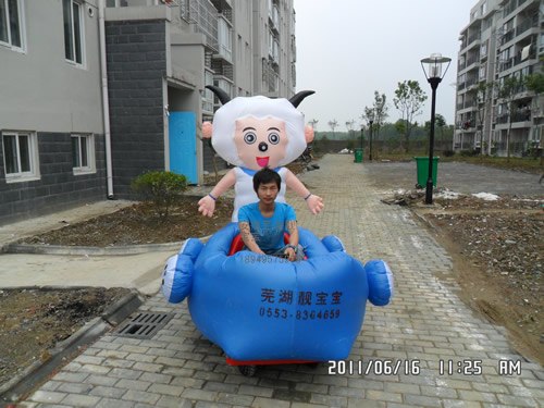 供应充气电瓶车