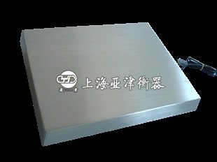 供应7.5吨电子磅，上海地磅，检重电子磅秤