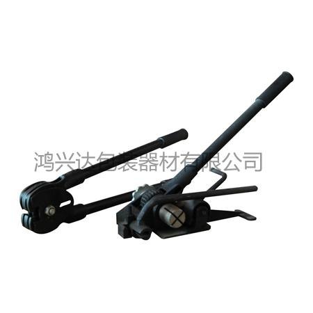 重型铁皮打包机 铁皮打包机 带扣铁皮打包机