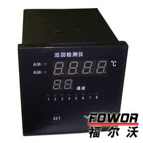 供应XMTAJ611K 多路巡检仪