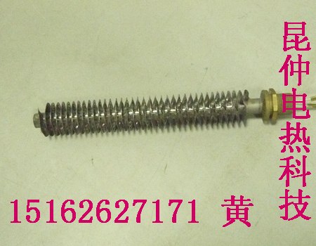 翅片单头加热管