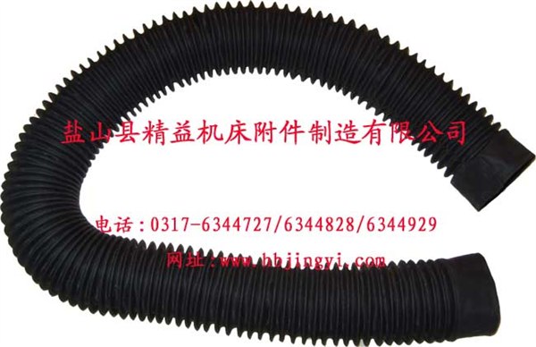 供应“严密坚挺丝杠防护罩”且用于众多机械的通风防尘1109021