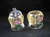 供应水晶工艺品佛教用品水晶慈悲水杯，水晶大悲咒水杯，水晶心经水杯多种水晶贡杯等等