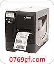 供应斑马ZM400/ZM600 条码打印机 	