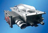供应DGC16/127L矿用隔爆型LED支架灯
