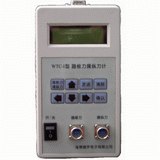 供应踏板力操纵力计
