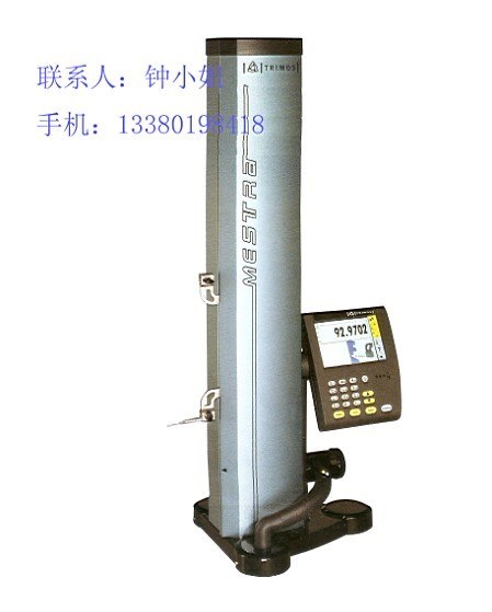 供应瑞士瑞士TRIMOS高度仪系列高度仪系列