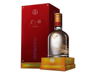 供应金六福经典08【中国人的福酒】 38度450ml