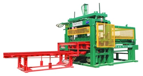 供应压砖机 多功能液压制砖机 模具