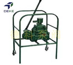 供应JB-70型电动手摇二用计量加油泵