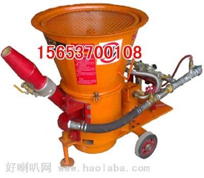 供应PQC6U气动喷浆机矿用全风动喷浆机