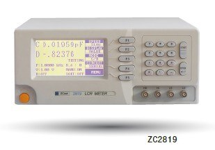 ZC2819高精度LCR数字电桥