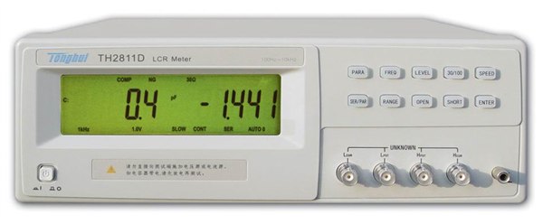 供应TH2811D LCR数字电桥