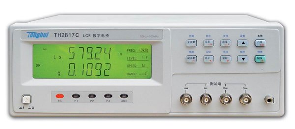 供应TH2817CLCR检测仪