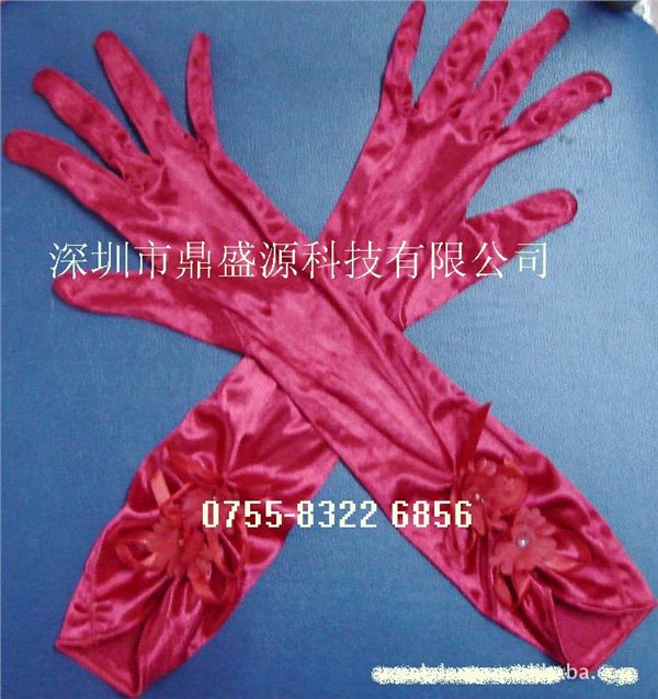 礼仪手套