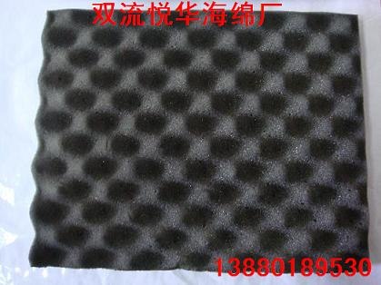 隔音降噪泡沫海绵 隔音降噪泡沫 隔音消音泡沫