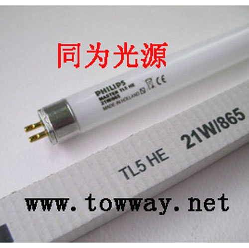 飞利浦TL5 HE 21W/830 21W/827 高效能灯管