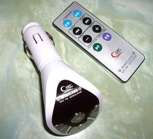 供应车载MP3遥控器
