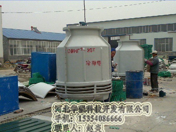 玻璃钢冷却塔冷水塔凉水塔价格