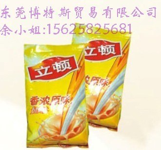 供应立顿奶茶 立顿原味奶茶 立顿速溶奶茶 立顿500g奶茶