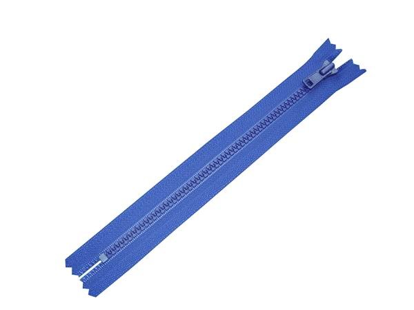 供应YKK4号树脂闭口拉链自动头