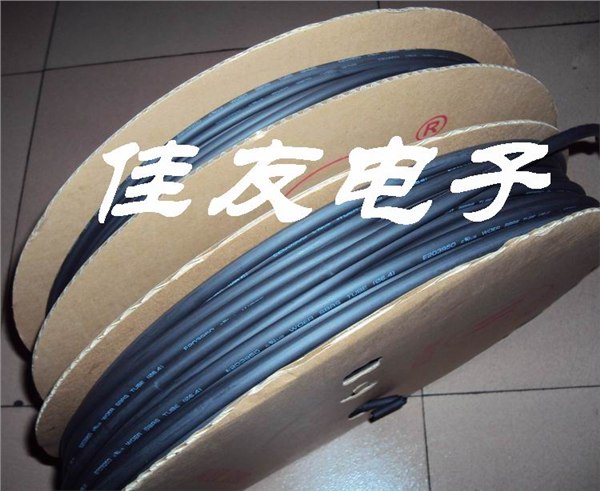 供应防水带胶热缩套管，密封带胶热缩管，黑色带胶热缩管