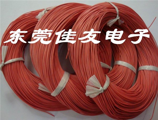 供应UL3239硅胶高温线，3239白色高温硅胶线，白色硅胶线