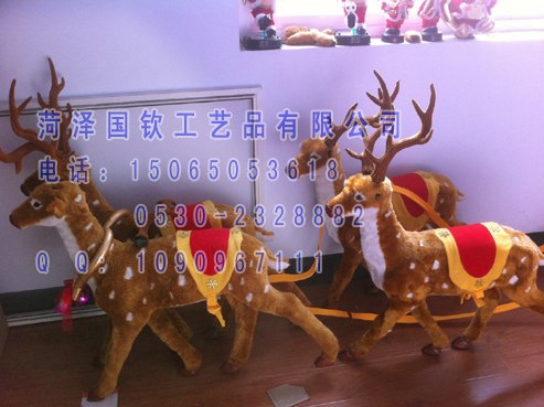供应仿真鹿模型仿真大型梅花鹿仿真麋鹿模型