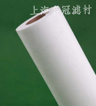 供应90g轧铝无纺布过滤纸