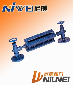 UG5-1365-80透光式玻璃板液位计
