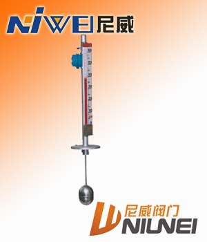 UQZ-55Z磁翻板浮球液位计