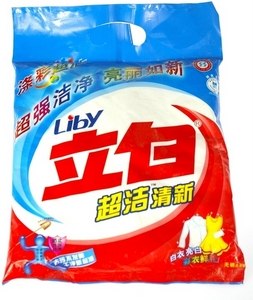 供应低价批发立白洗衣粉