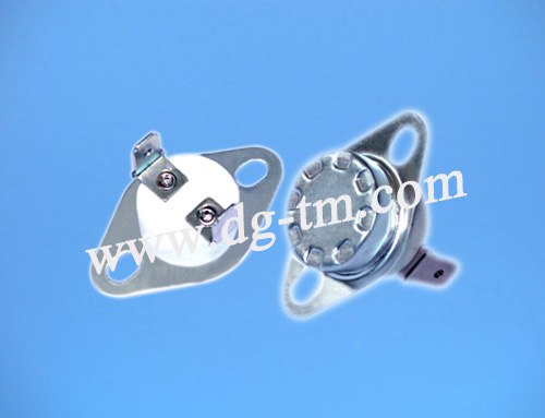 供应ksd301温度开关，ksd301热保护器，ksd301温度保护器