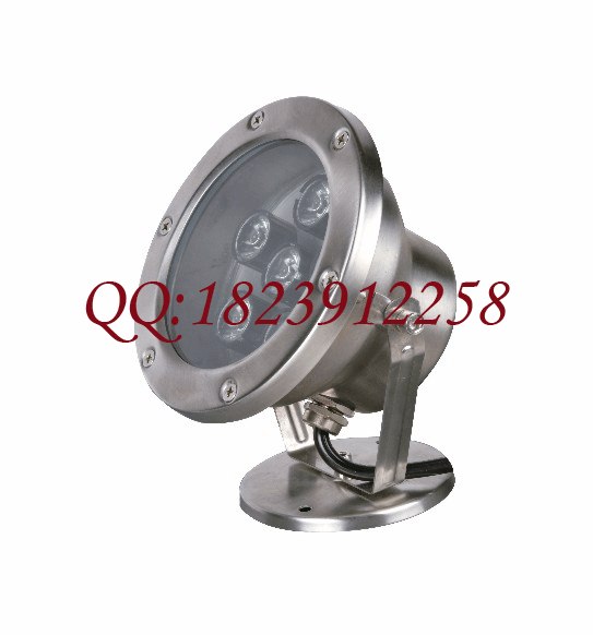 供应LED水下灯 全彩水底灯 LED水下灯具 防水等级IP68供应商