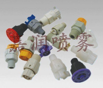 快拆式塑料喷嘴
