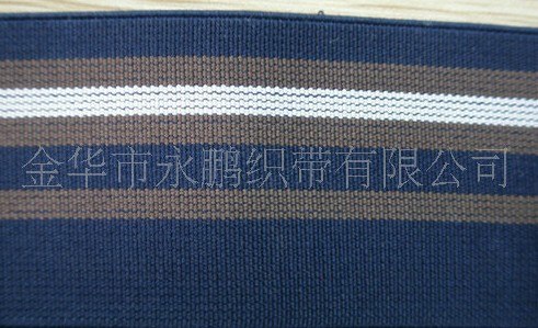 供应织带 工业防火松紧带