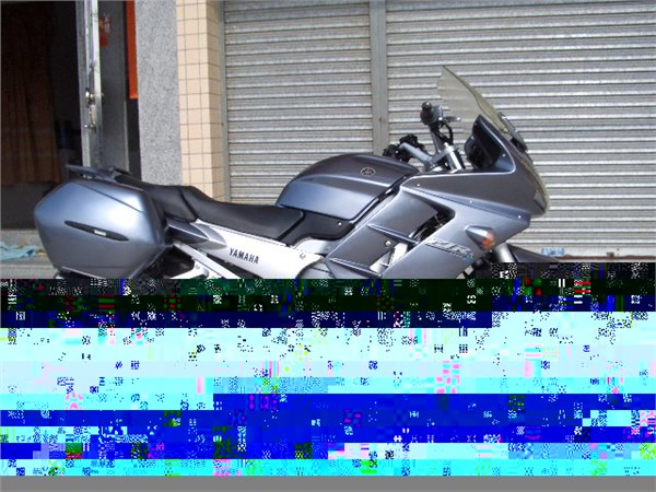 供应雅马哈摩托车FJR1300进口趴赛摩托跑车价格