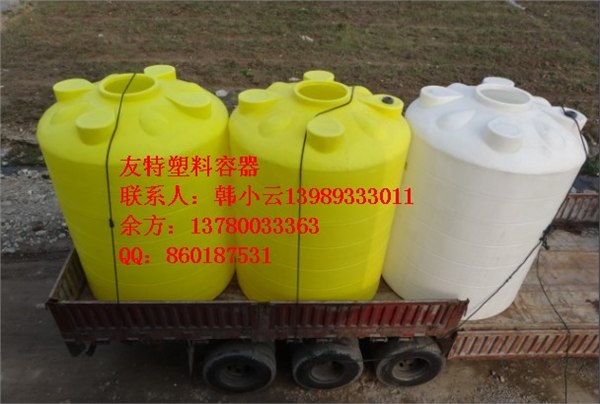 供应安徽塑料水箱批发，厂家直销滚塑容器