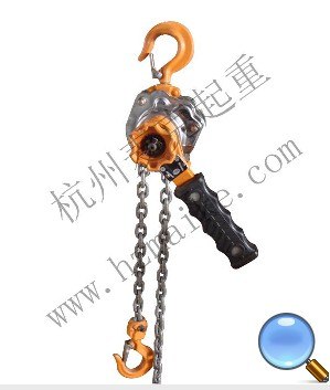 供应迷你小型手扳葫芦