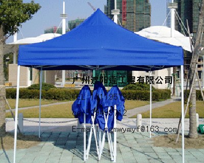 3*3折叠帐篷/展销帐篷/广告帐篷/展会活动帐篷/户外帐篷