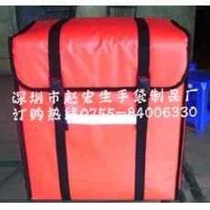供应车载外送保温包食品周转箱奶茶包